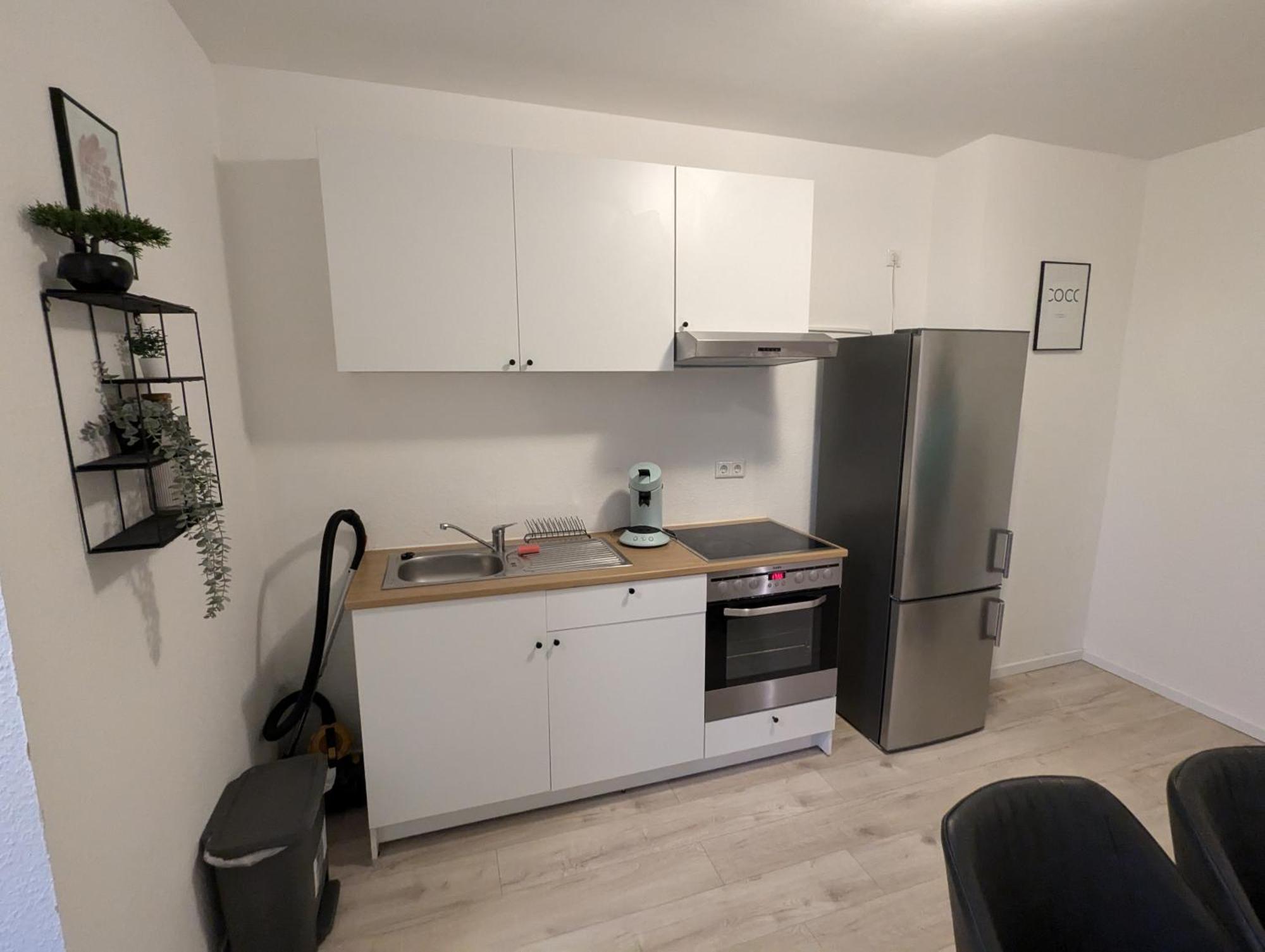 Moderne Wohnung Im Erdgeschoss Mit Terrasse I Ruhige Umgebung Bremerhaven Exterior foto