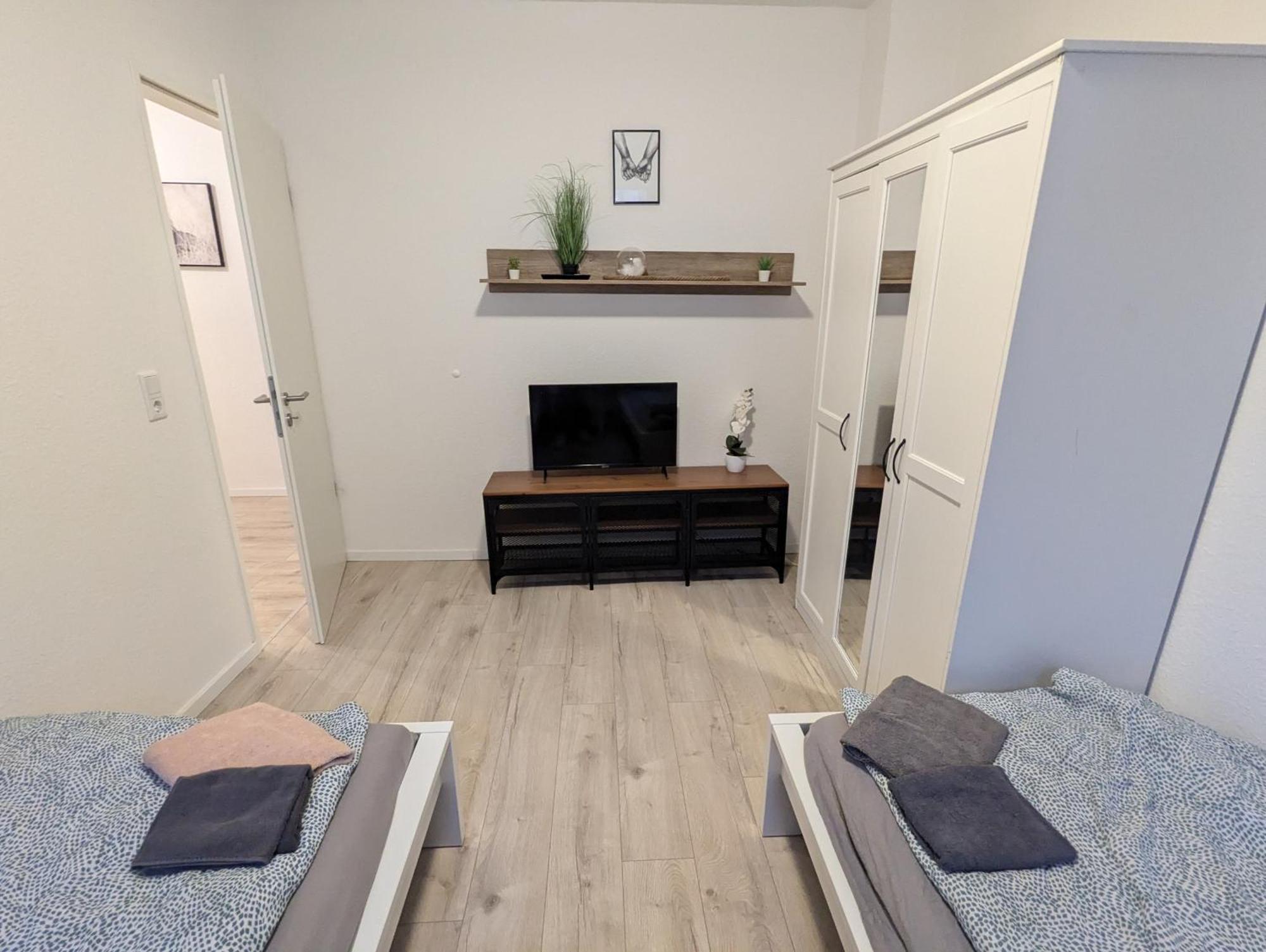 Moderne Wohnung Im Erdgeschoss Mit Terrasse I Ruhige Umgebung Bremerhaven Exterior foto