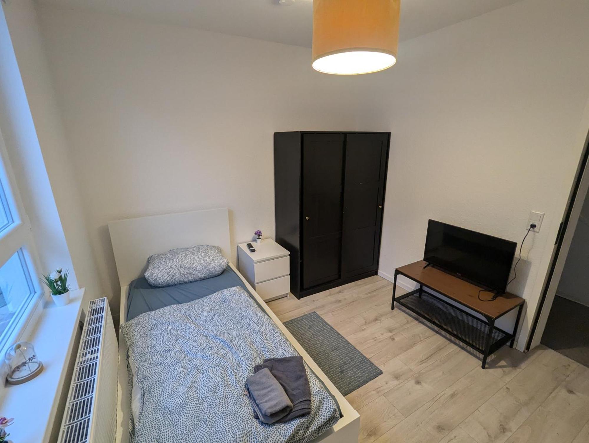 Moderne Wohnung Im Erdgeschoss Mit Terrasse I Ruhige Umgebung Bremerhaven Exterior foto